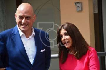 Inauguración oficial del nuevo Centro de Día San Juan abierto en Telde (Foto TA)